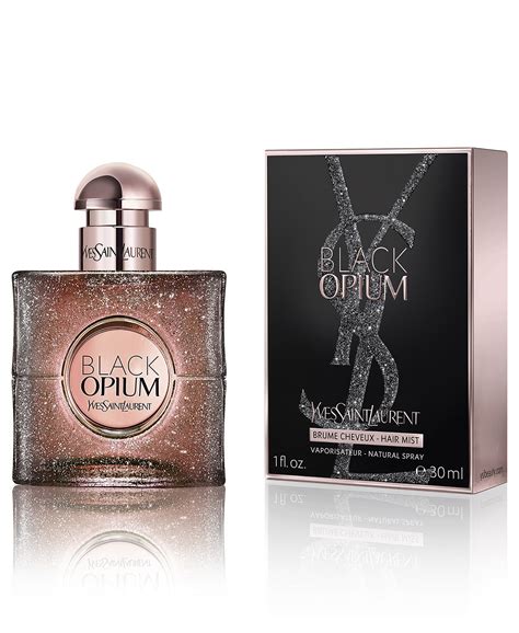 Yves Saint Laurent Black Opium Femm.